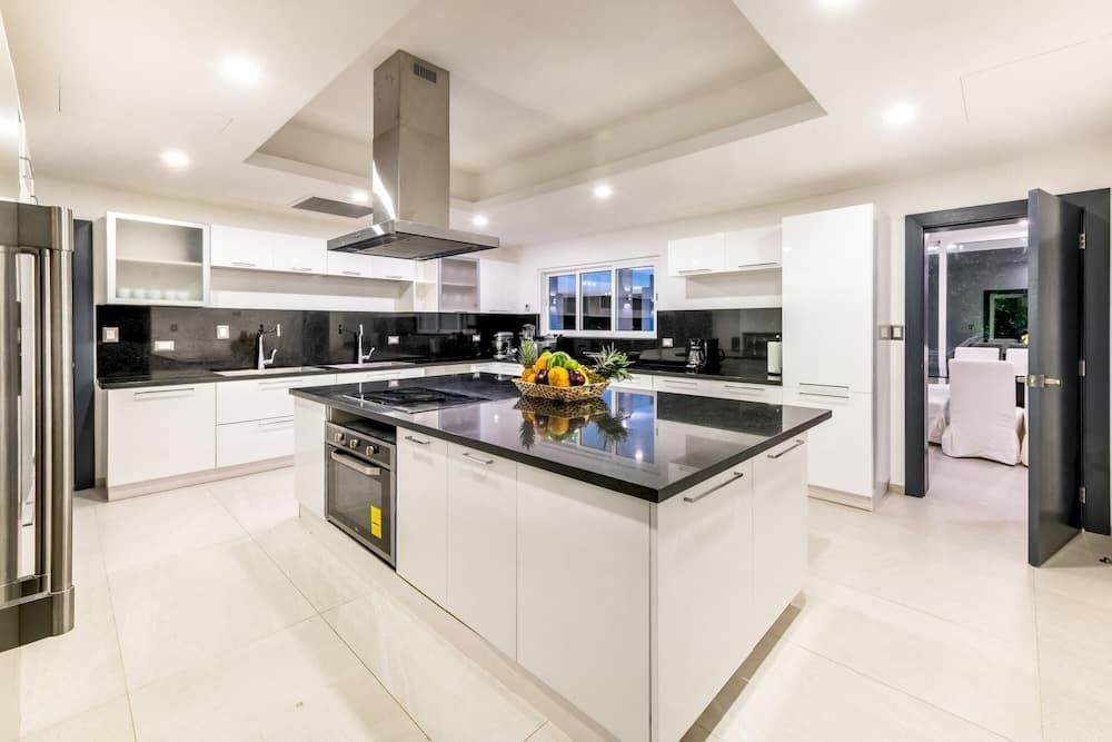 Villa Palma for Rent in Punta Cana - Ultra Modern Villa With Chef Maid