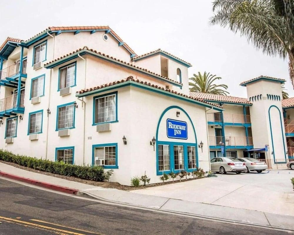 Hotel Avenida, San Clemente Beach