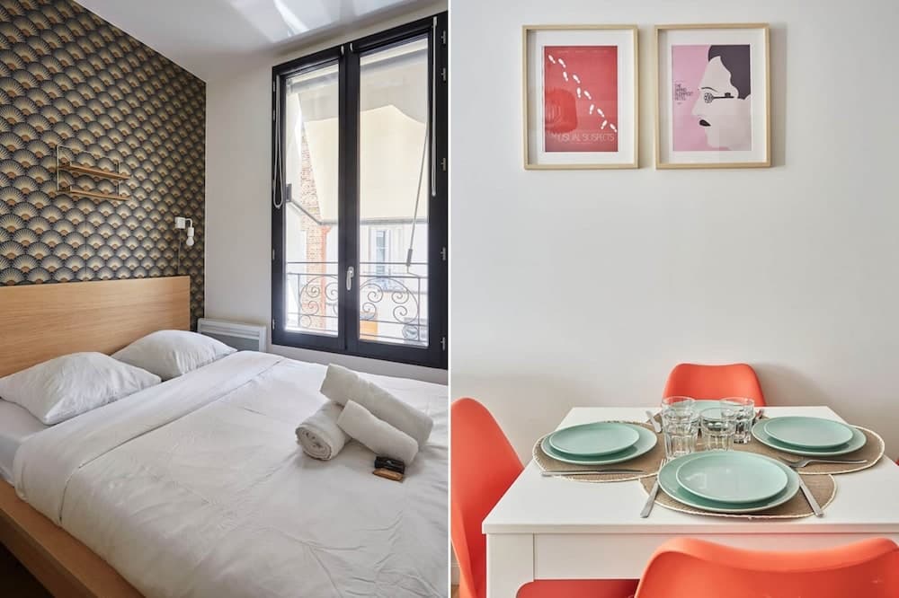 New Apartment Boulogne Facing "les Passages"