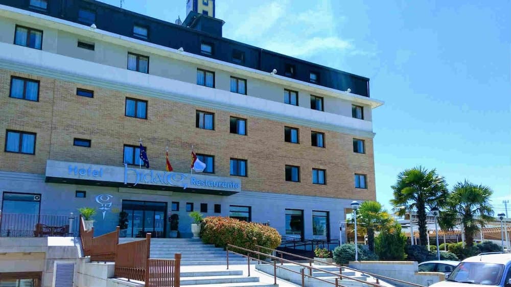 Hotel Hidalgo