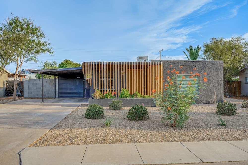 Chandler Home 7 Blocks to Dtwn w/ Backyard Oasis!