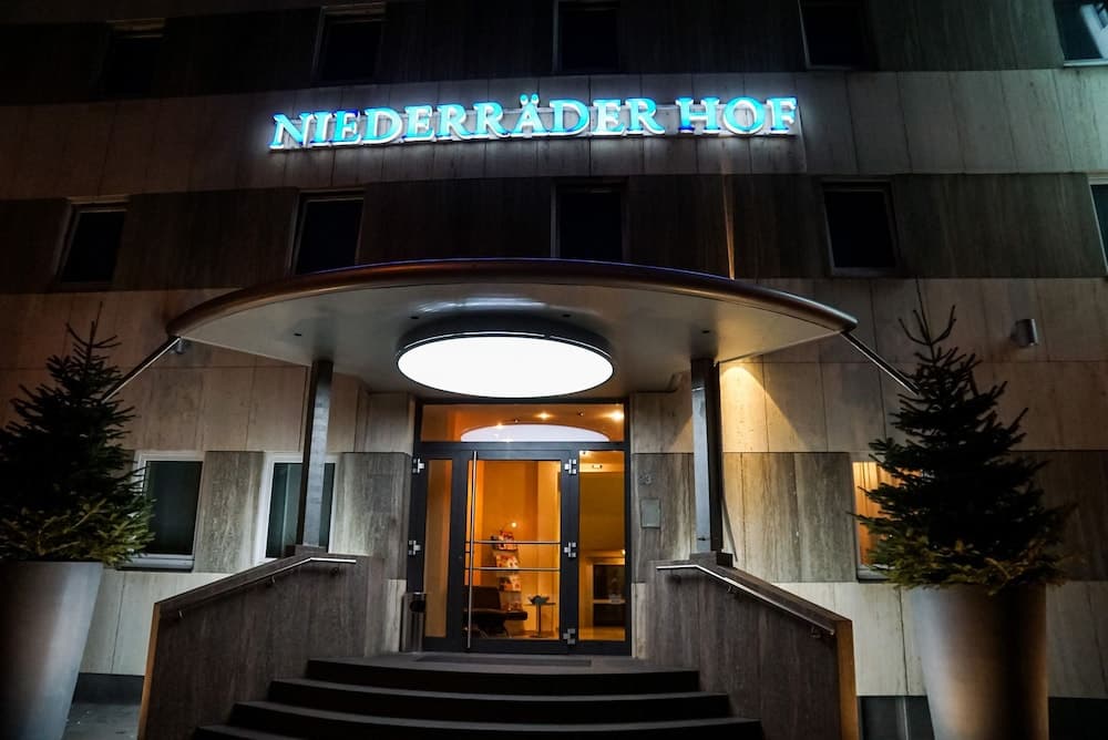 Hotel Niederraeder Hof