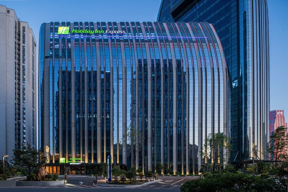 Holiday Inn Express Changchun Ecological Square by IHG
