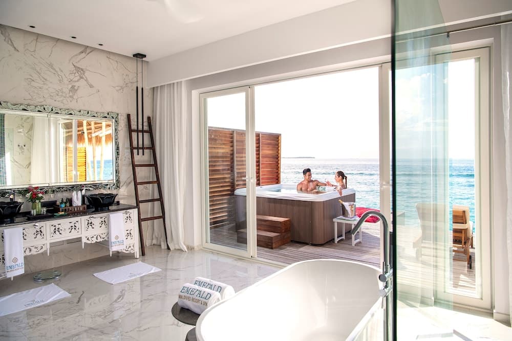 Emerald Maldives Resort & Spa - All Inclusive