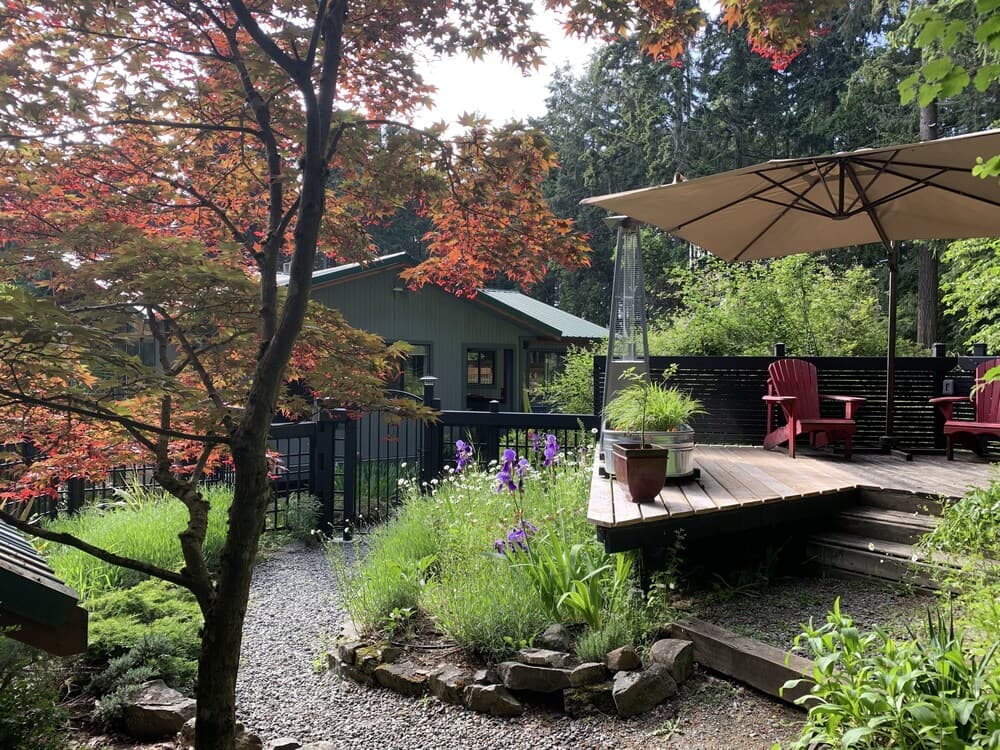 Salt Spring Carriage House B&B