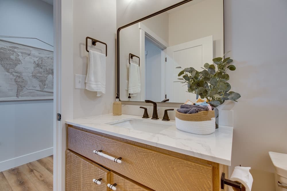 Idyllic Williamstown Retreat w/ Hot Tub & Pool!