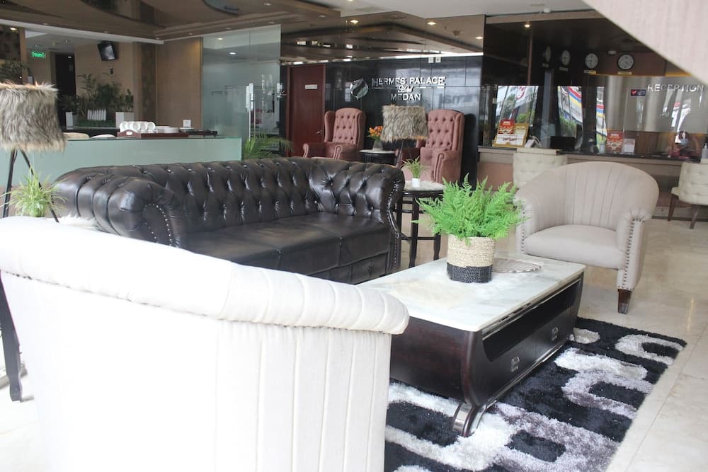 Hermes Palace Hotel Medan