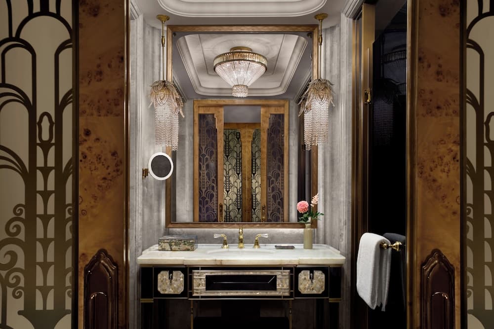 The St. Regis on the Bund, Shanghai