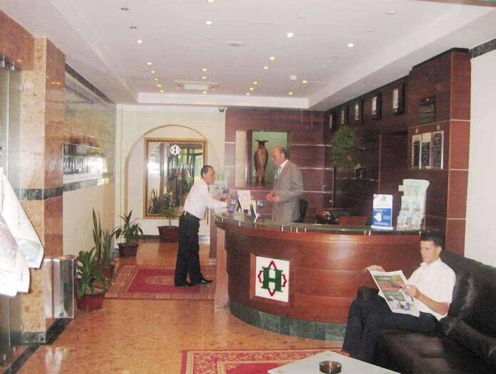 Hôtel Hammamet Alger