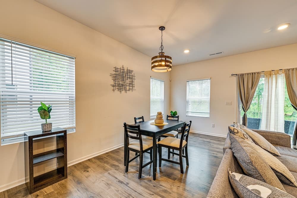 2 Mi to Whitewater Center: Suburban Abode w/ Patio