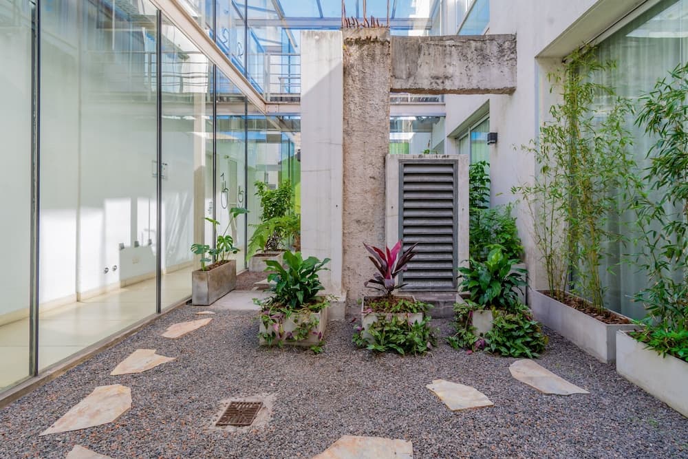 BA Jardines Palermo