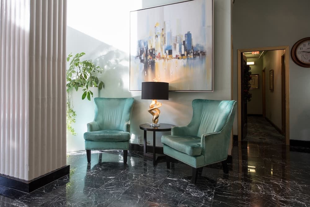 Embassy Hotel