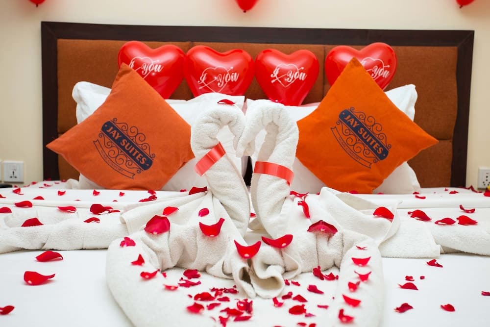 Hotel Jay Suites