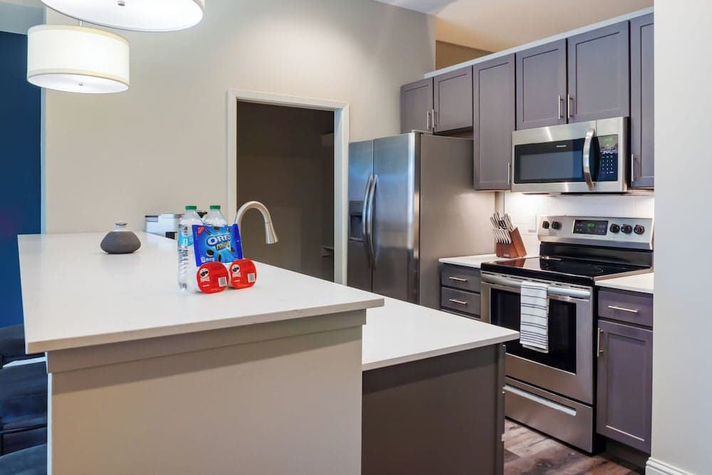 Arts District Apartments By Landing