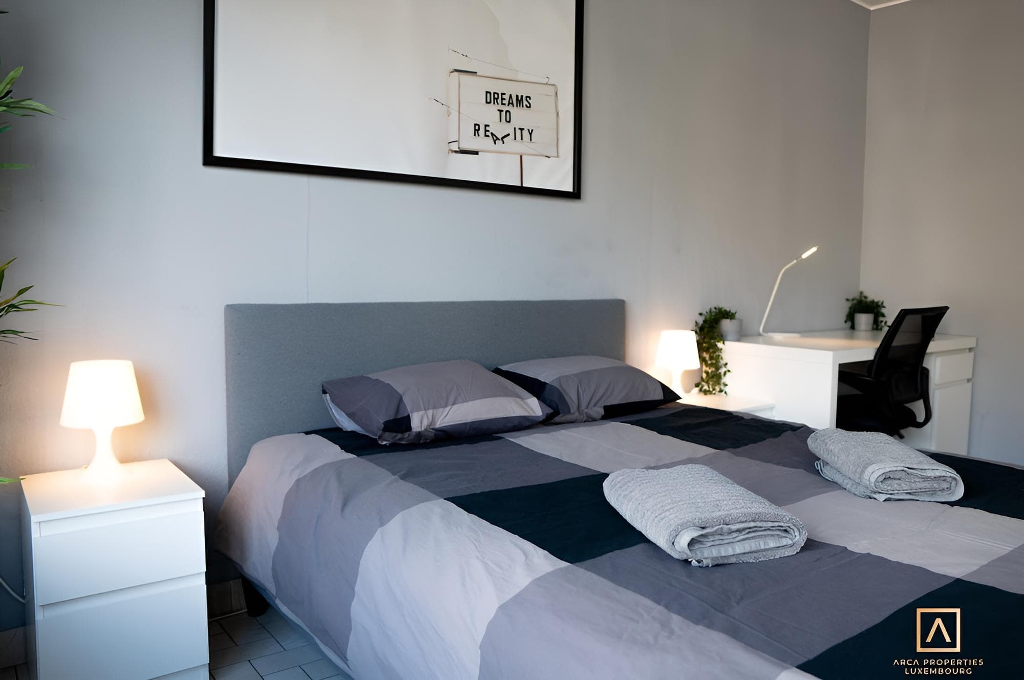 Charming Studio - City Center W Smart TV