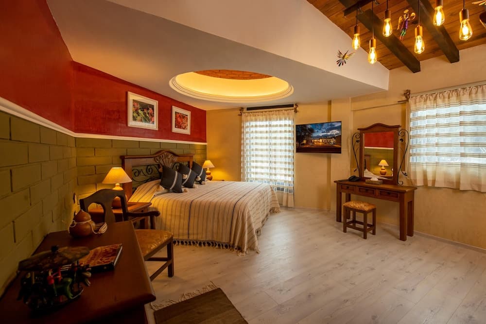 Hotel Boutique La Casona Colorada