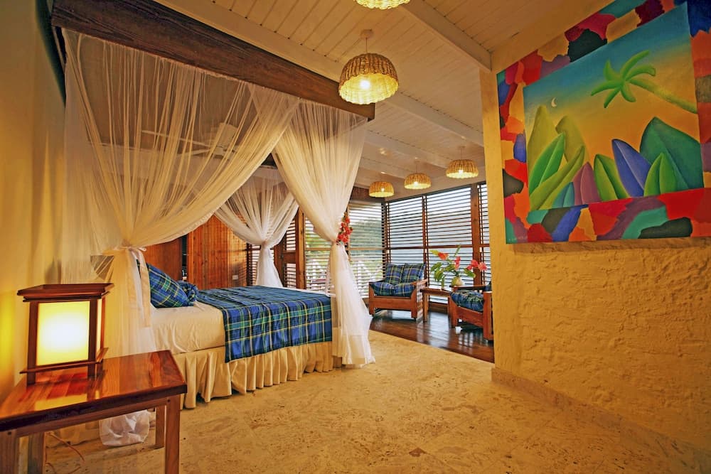 Anse Chastanet Resort