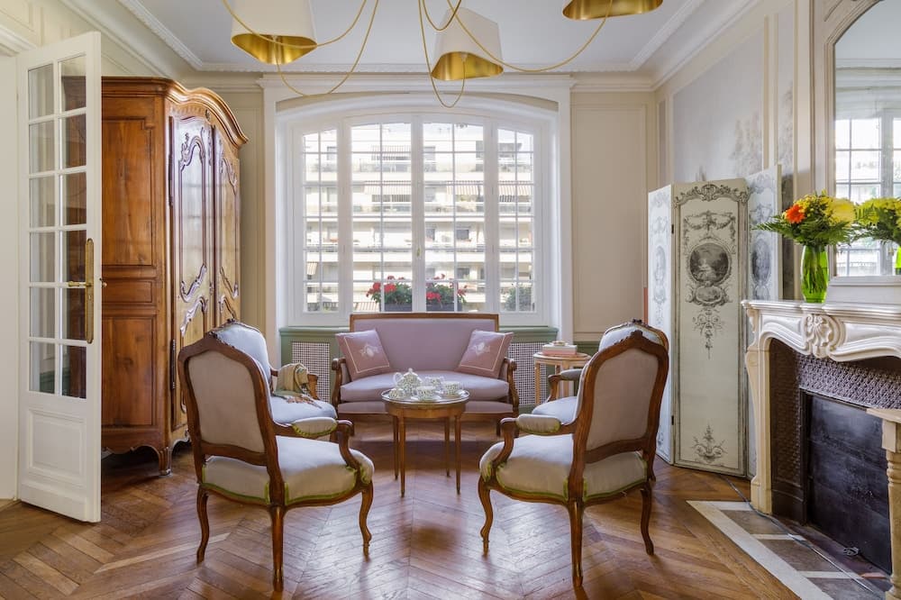 L'Hôtel Particulier