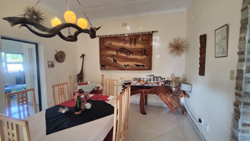 Maison Ambre Guesthouse
