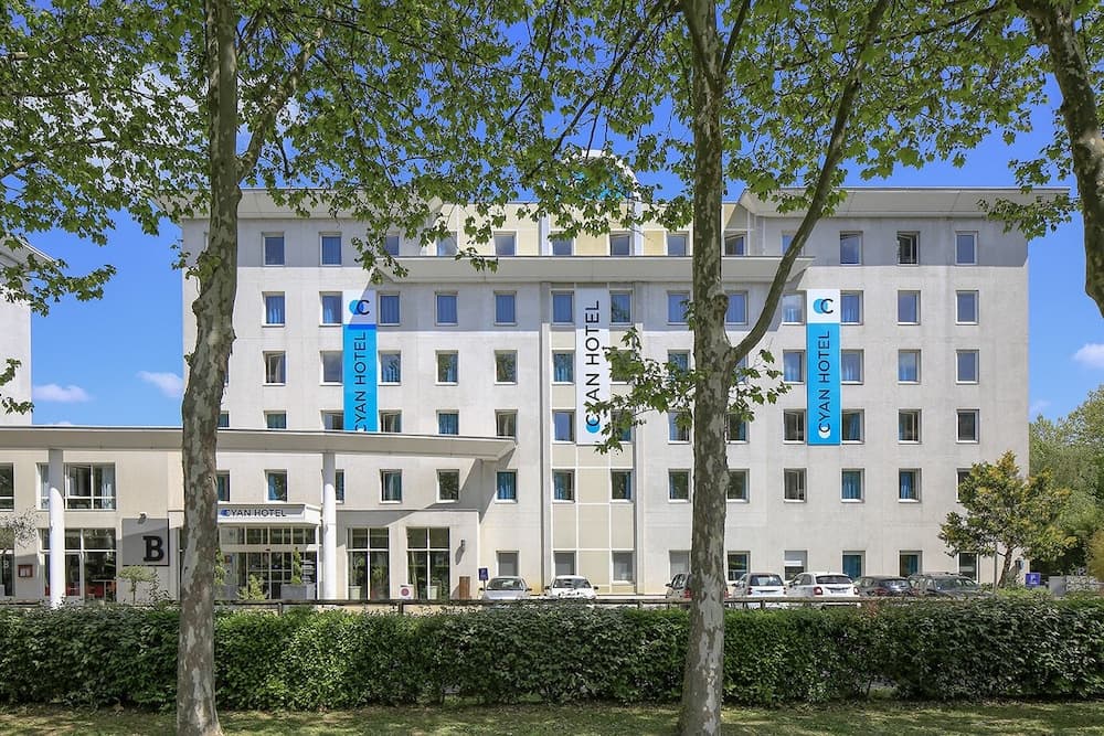 Cyan Hotel Roissy Villepinte Parc Des Expositions