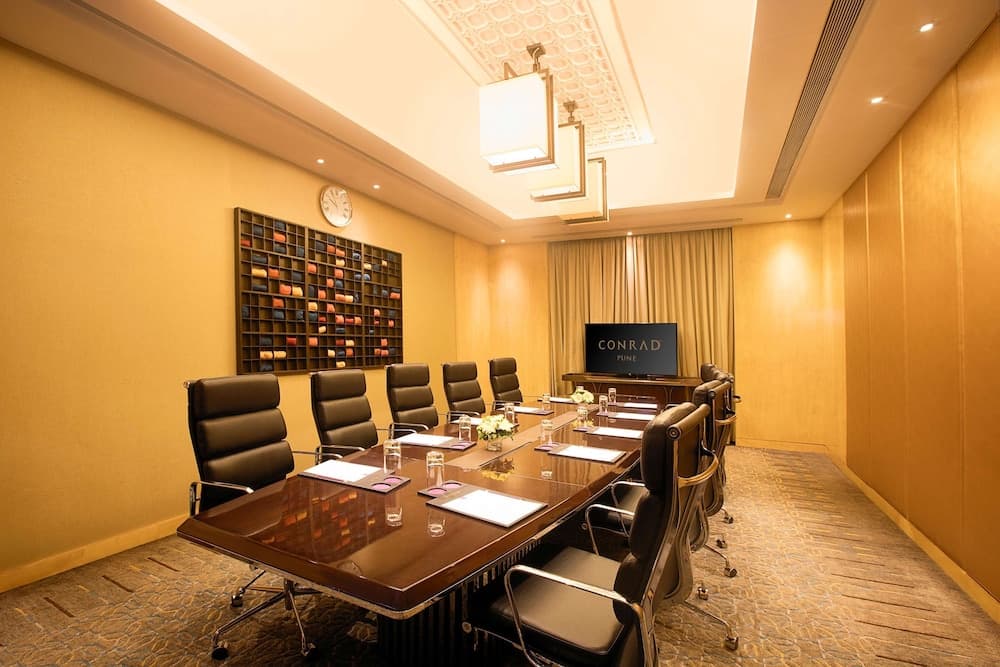 Conrad Pune by Hilton