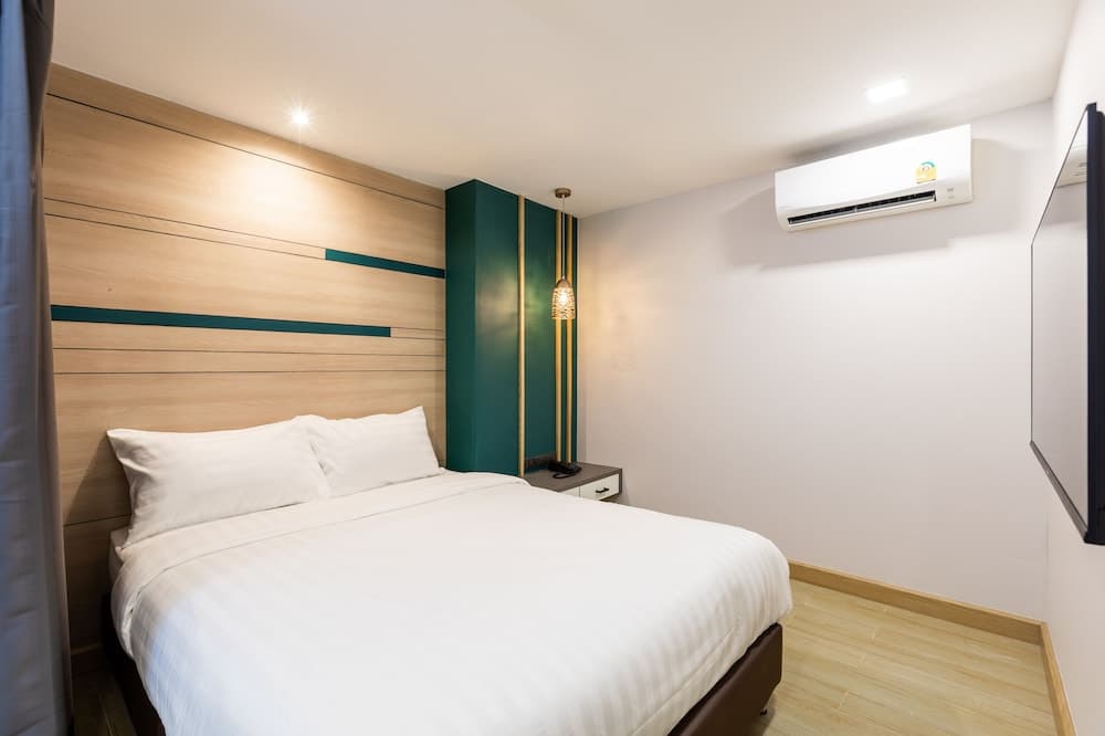 City Park Hotel Bangkok Pratunam by PCL