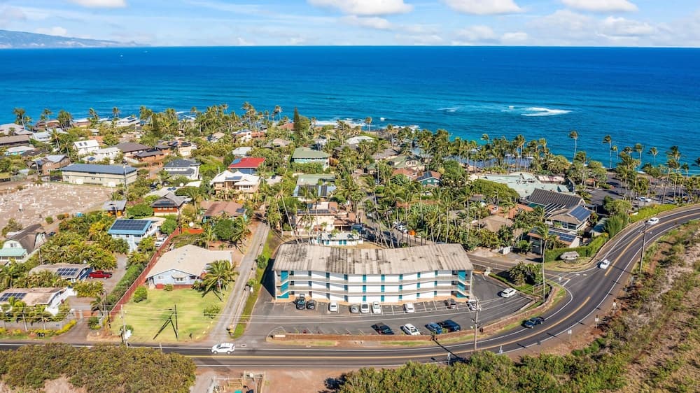 Kuau Plaza Paia Condo with Parking