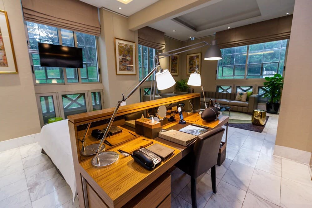 Hotel Fort Canning
