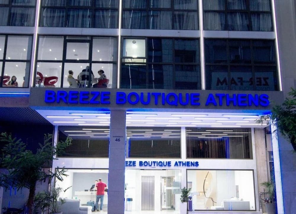 Breeze Boutique Hotel