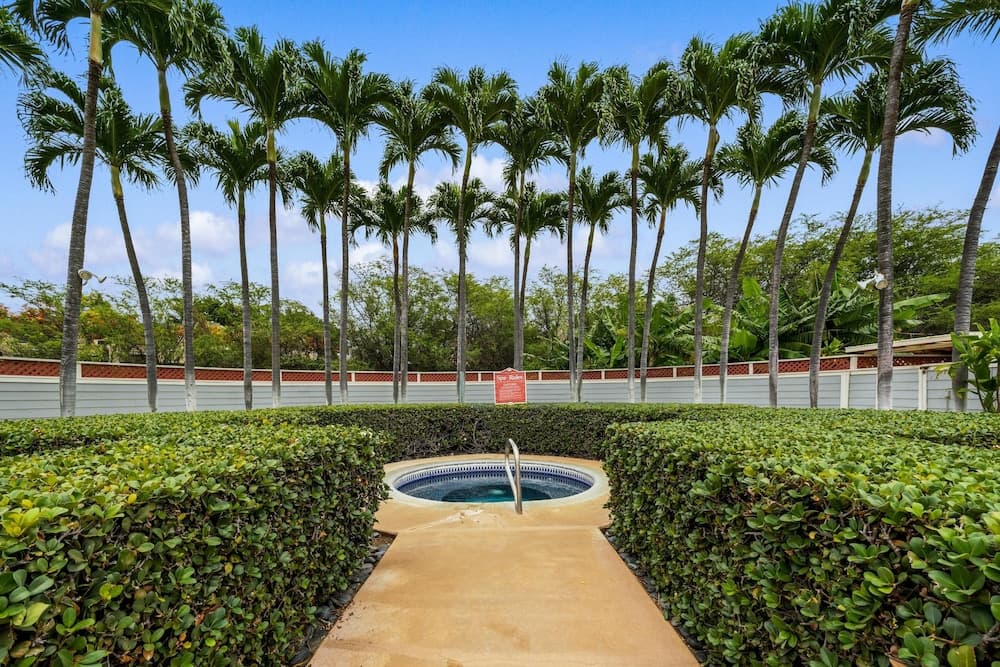 Big Island Fairway Terrace I-208 1 Bedroom Condo