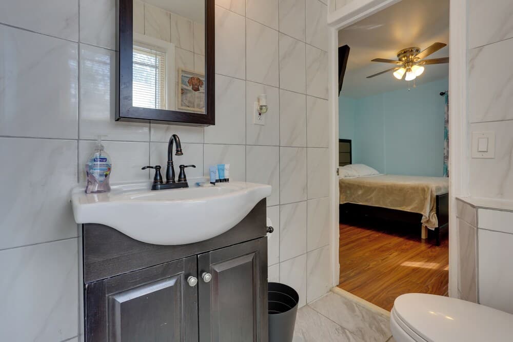 bathroom