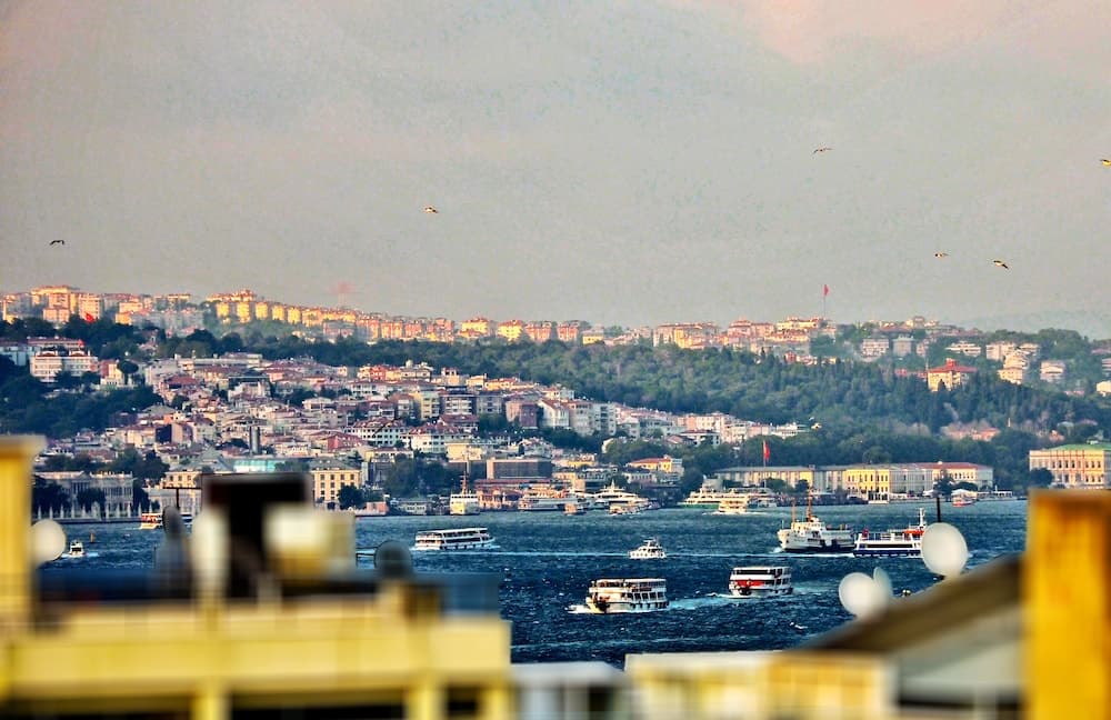 Nusret Bey Hotel