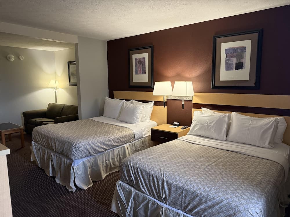 Surestay By Best Western Obetz Rickenbacker Airport