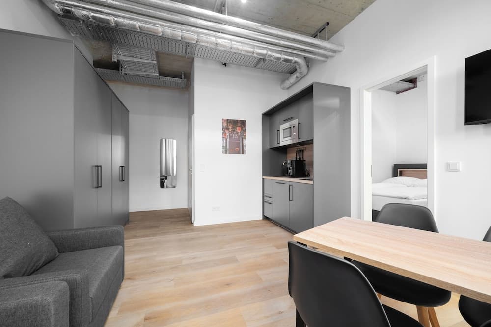 Homaris Apartments Isartor