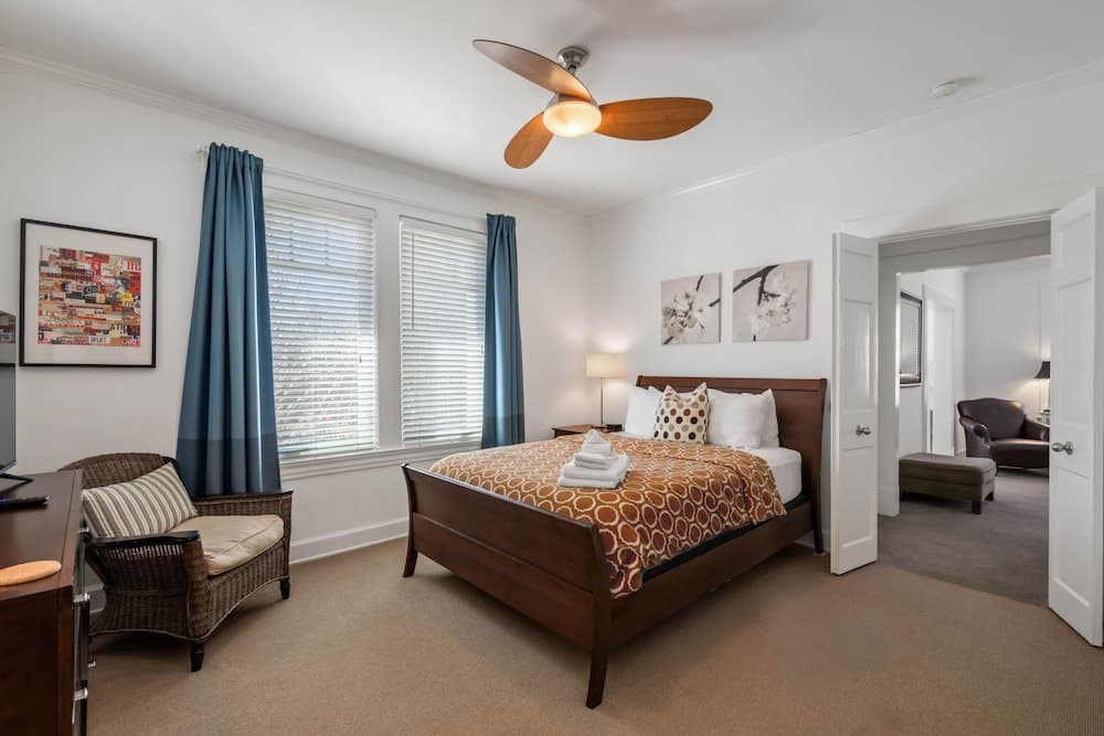 BCA Furnished Apartments