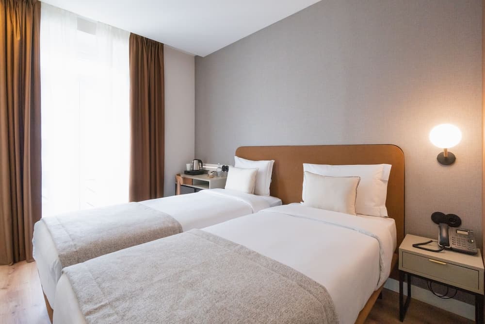 Lx SoHo Boutique Hotel by RIDAN Hotels