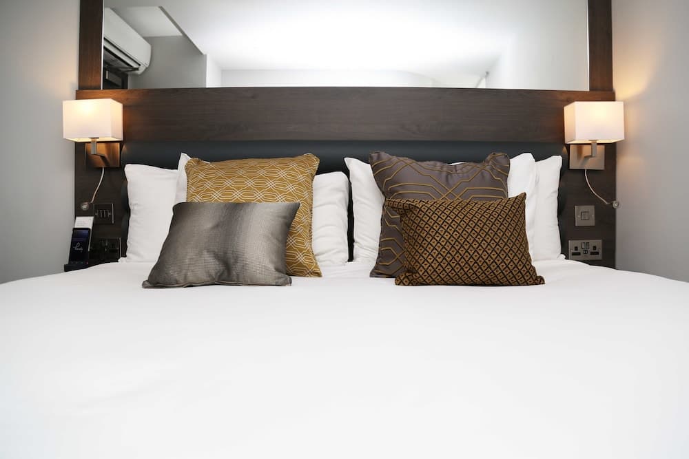 Garner Edinburgh Haymarket by IHG