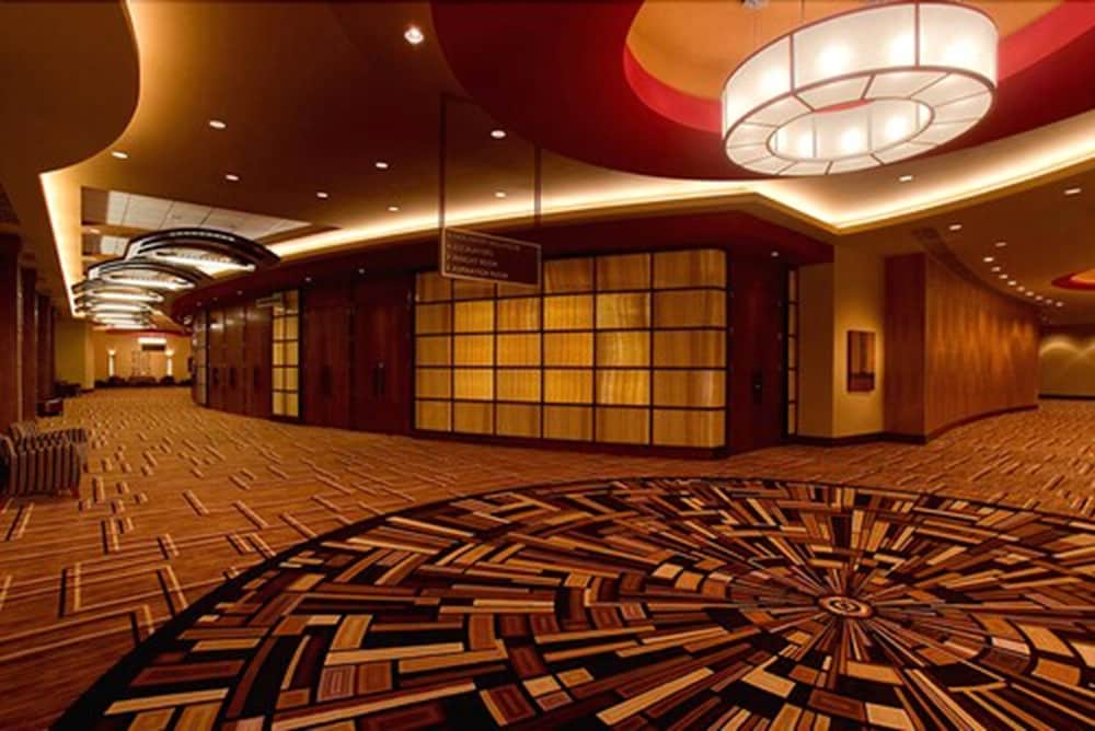 meeting & event spaces