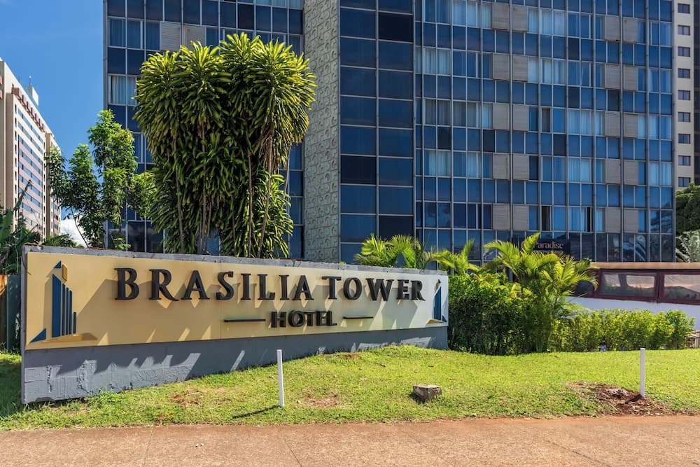 Brasilia Tower Hotel by Castelo Itaipava