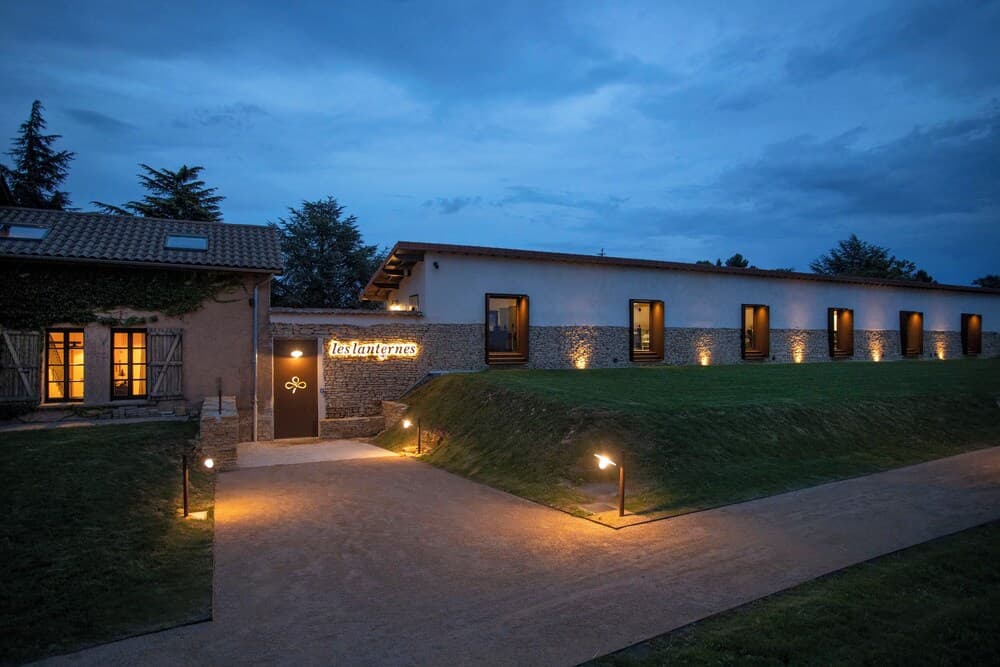 Domaine Les Lanternes