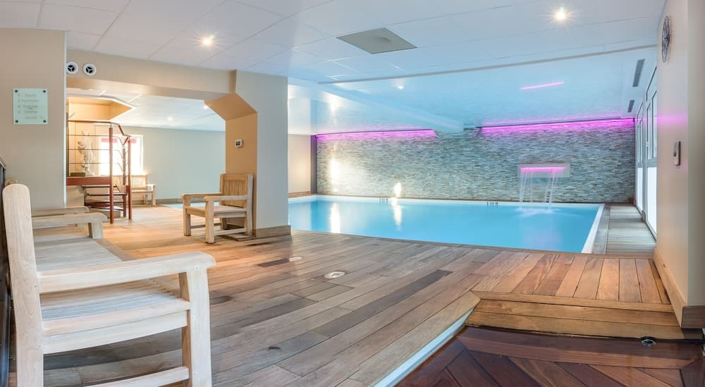  La Closerie – SPA & Résidence Hôtel