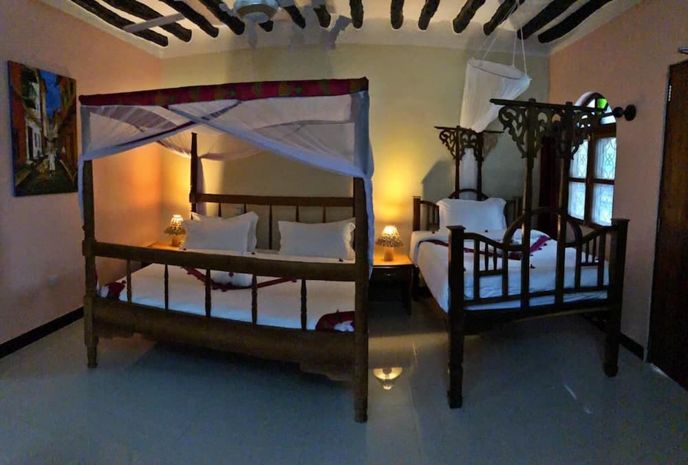 Zanpalm Boutique Hotel