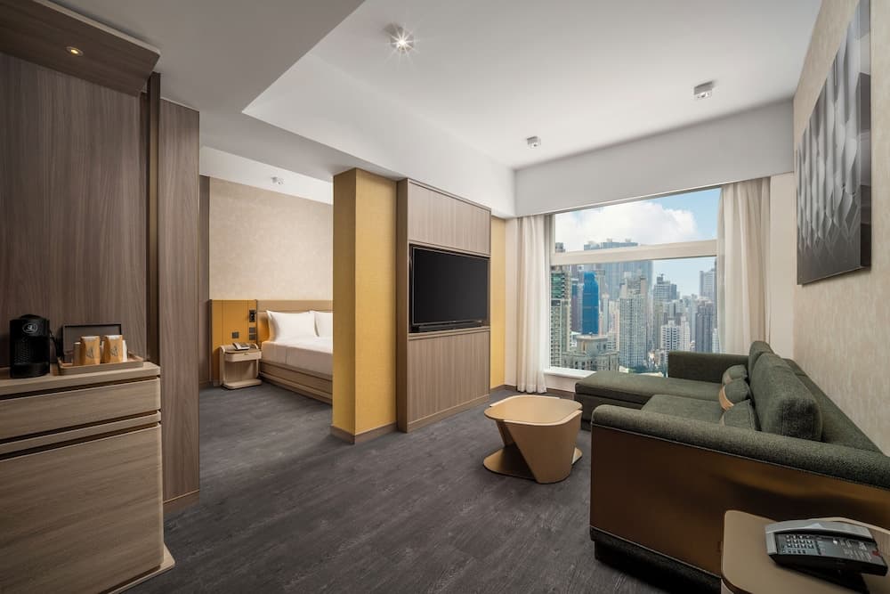 Motto by Hilton Hong Kong Soho