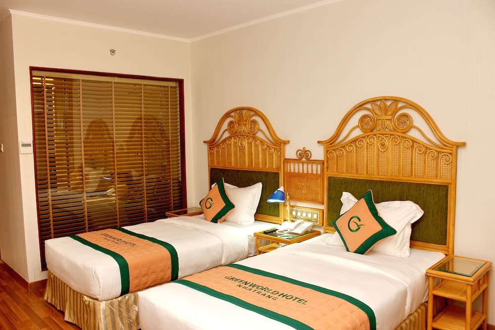 Green World Nha Trang Apartment