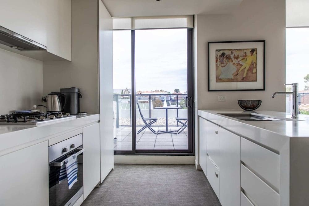 Stylish 1 Bedroom Apartment in Bustling Richmond