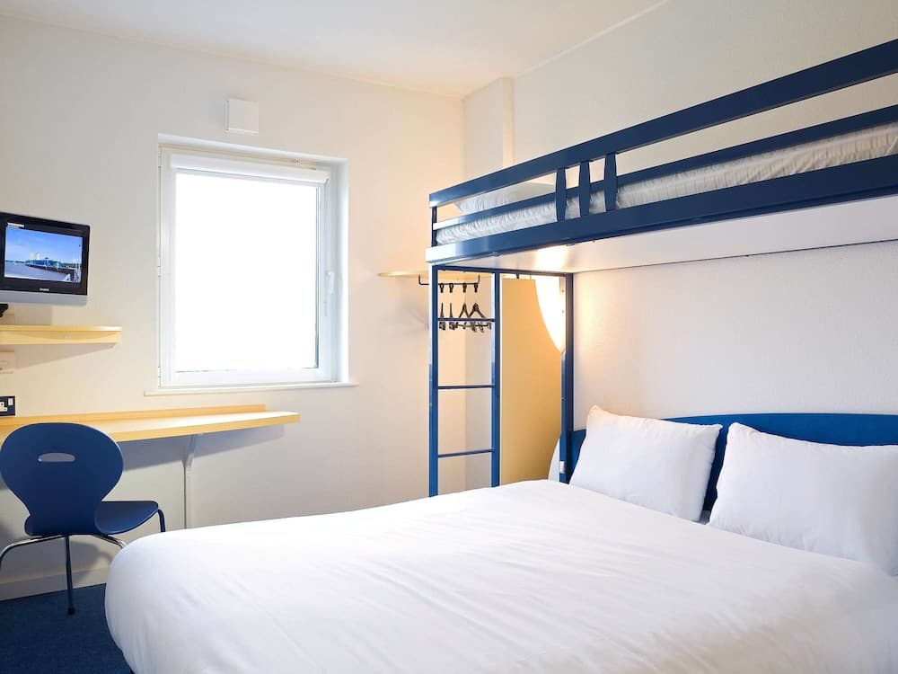 ibis budget Marne la Vallée Val d'Europe