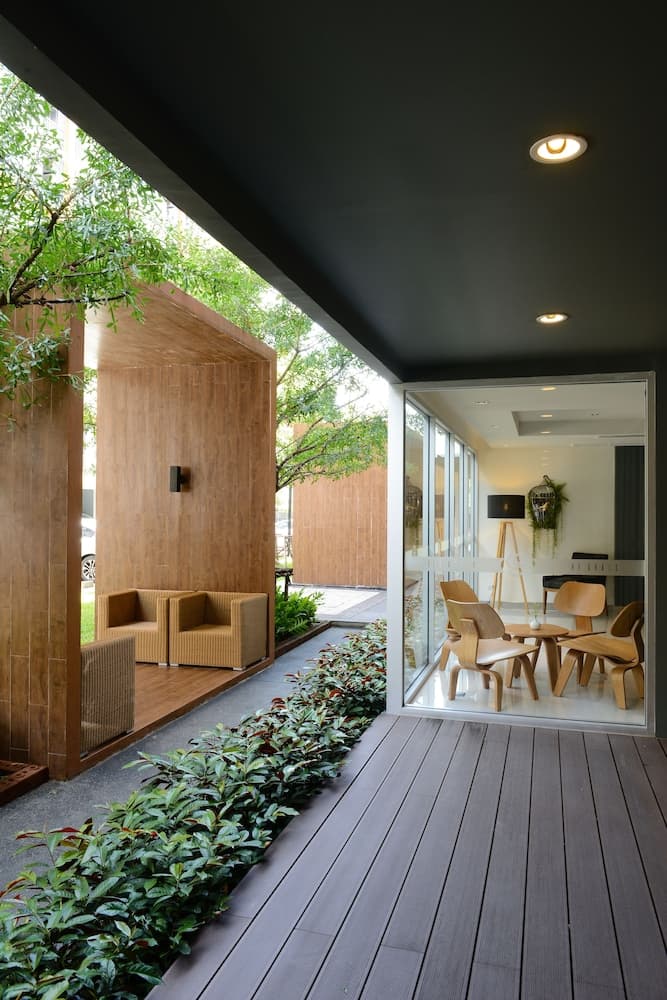 The Grass Serviced Suites by At Mind