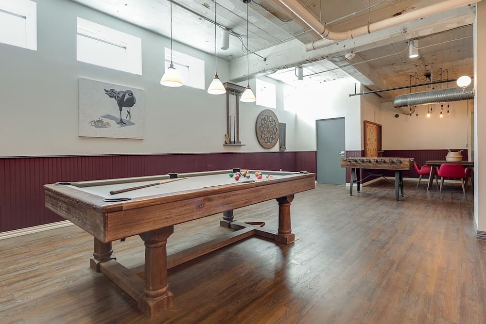 activities & amenities