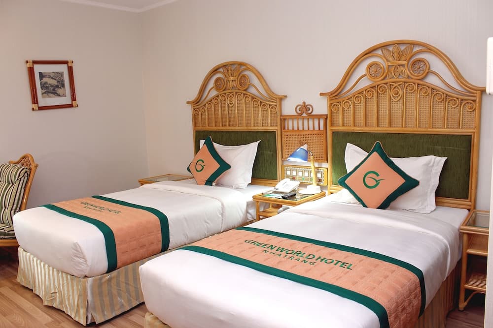 Green World Nha Trang Apartment
