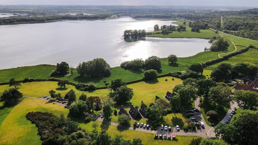Rutland Hall Lakeside Lodges